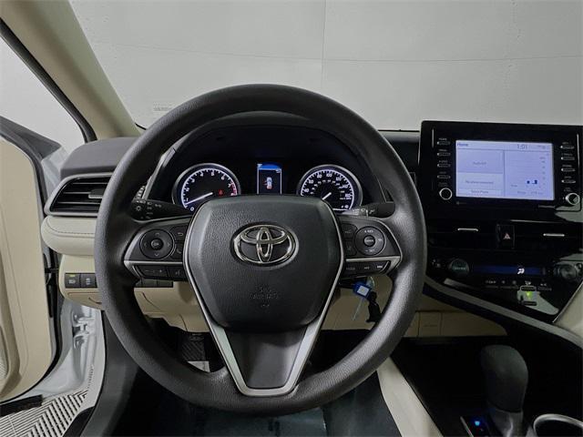 used 2024 Toyota Camry car, priced at $23,729