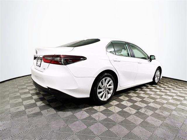 used 2024 Toyota Camry car, priced at $23,729