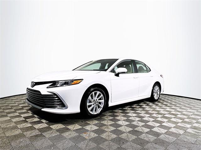 used 2024 Toyota Camry car, priced at $23,729