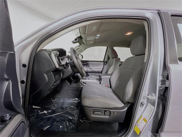 used 2021 Toyota Tacoma car, priced at $25,418