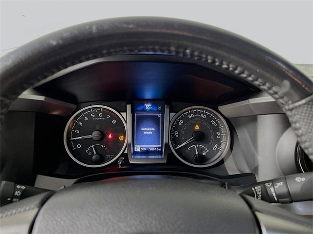 used 2021 Toyota Tacoma car, priced at $25,418