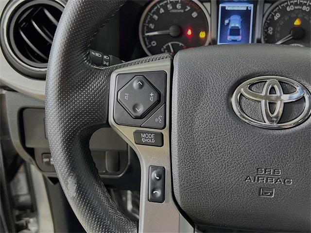 used 2021 Toyota Tacoma car, priced at $25,418