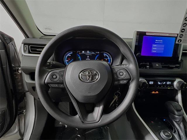 used 2024 Toyota RAV4 Hybrid car, priced at $35,516