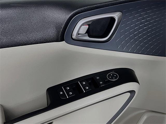 used 2023 Kia Soul car, priced at $20,033