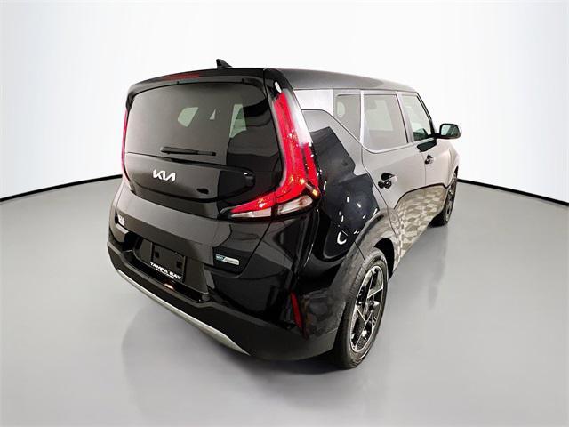 used 2023 Kia Soul car, priced at $20,033