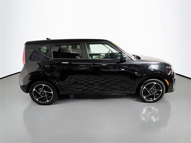 used 2023 Kia Soul car, priced at $20,033