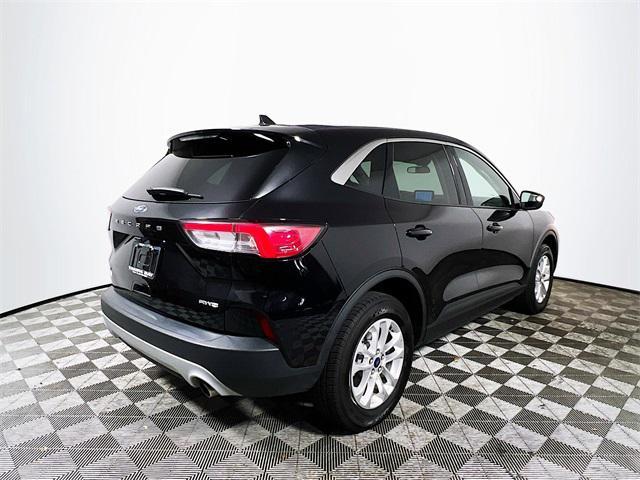 used 2021 Ford Escape car, priced at $18,664