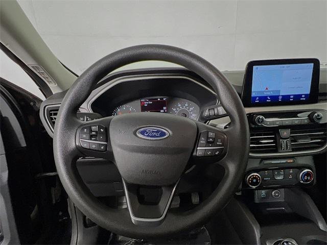 used 2021 Ford Escape car, priced at $18,664