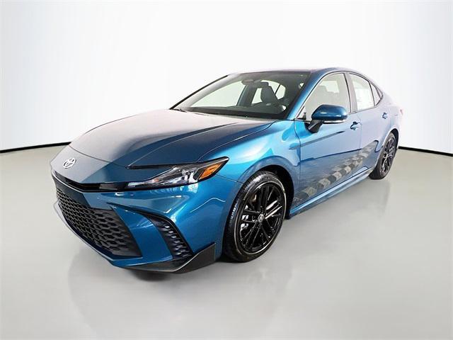 new 2025 Toyota Camry car, priced at $31,606