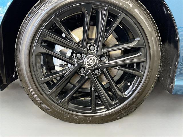 new 2025 Toyota Camry car, priced at $31,606