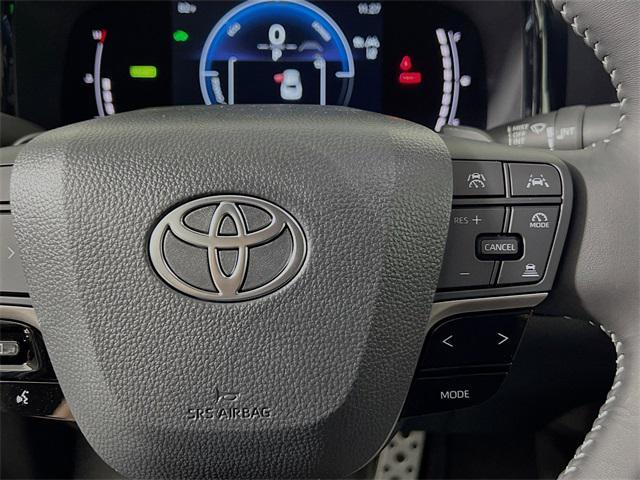 new 2025 Toyota Camry car, priced at $31,606