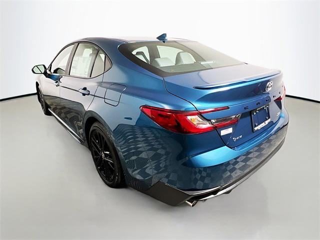 new 2025 Toyota Camry car, priced at $31,606