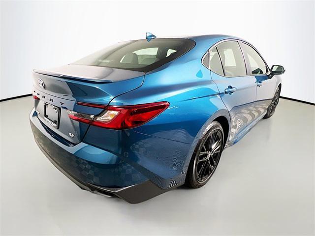new 2025 Toyota Camry car, priced at $31,606