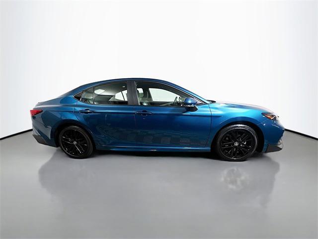 new 2025 Toyota Camry car, priced at $31,606