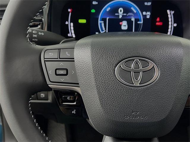 new 2025 Toyota Camry car, priced at $31,606