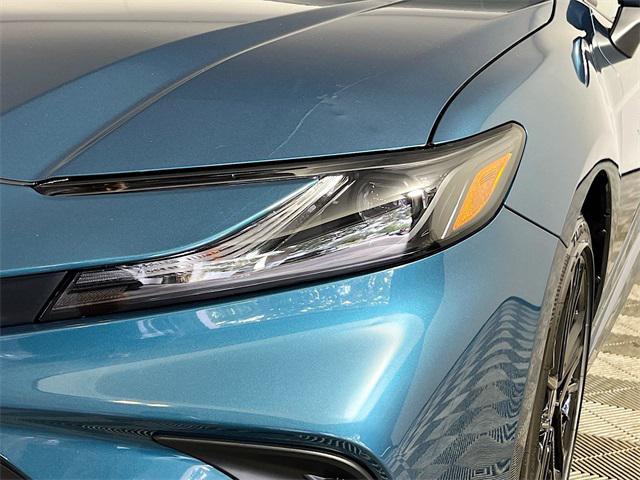 new 2025 Toyota Camry car, priced at $31,606