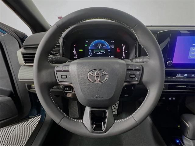 new 2025 Toyota Camry car, priced at $31,606