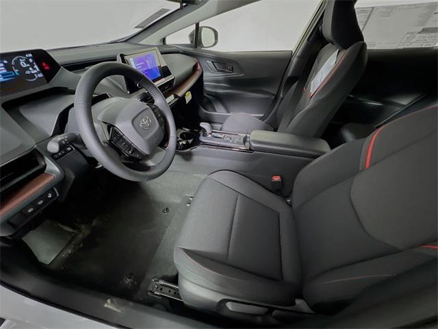 new 2026 Toyota Prius Plug-In Hybrid car, priced at $36,352