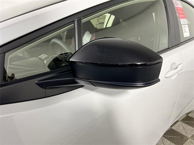 new 2026 Toyota Prius Plug-In Hybrid car, priced at $36,352