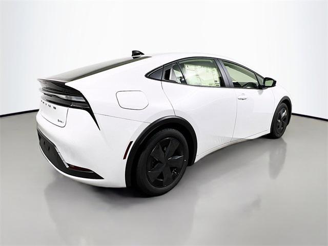 new 2026 Toyota Prius Plug-In Hybrid car, priced at $36,352
