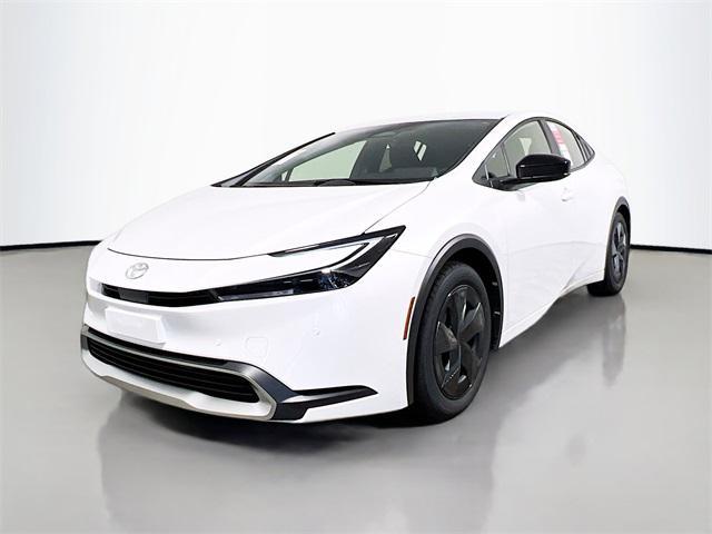 new 2026 Toyota Prius Plug-In Hybrid car, priced at $36,352