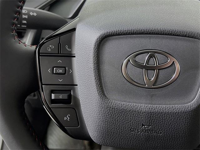 new 2026 Toyota Prius Plug-In Hybrid car, priced at $36,352