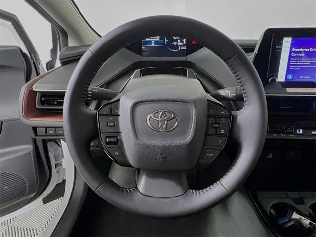new 2026 Toyota Prius Plug-In Hybrid car, priced at $36,352