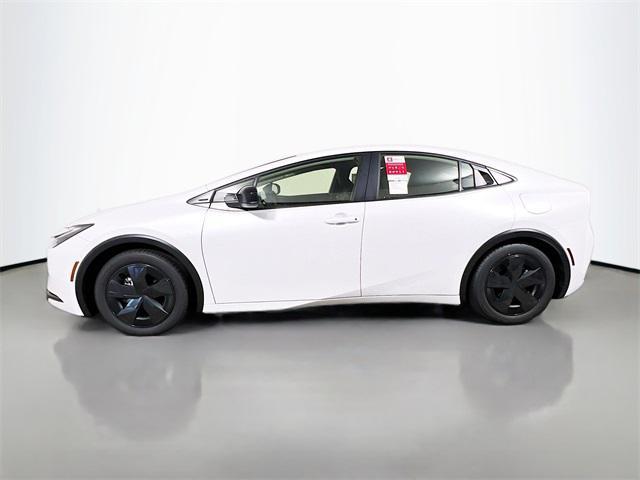 new 2026 Toyota Prius Plug-In Hybrid car, priced at $36,352