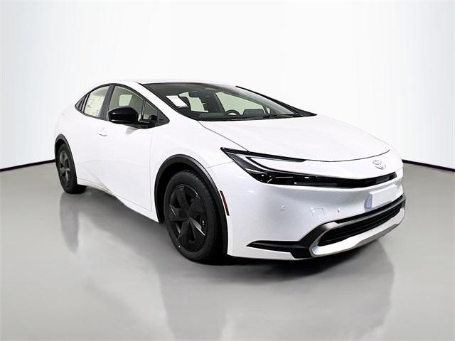 new 2026 Toyota Prius Plug-In Hybrid car, priced at $36,352
