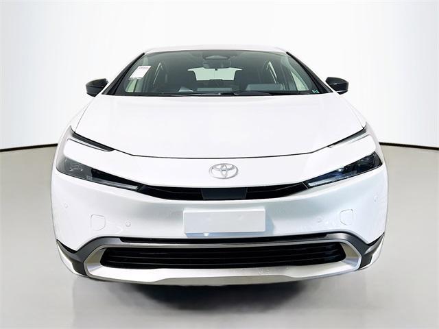 new 2026 Toyota Prius Plug-In Hybrid car, priced at $36,352