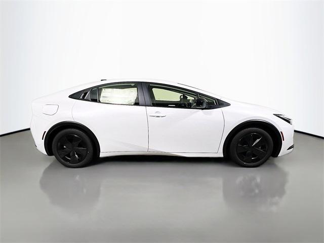 new 2026 Toyota Prius Plug-In Hybrid car, priced at $36,352