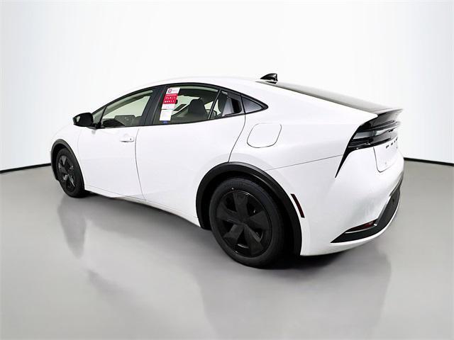 new 2026 Toyota Prius Plug-In Hybrid car, priced at $36,352