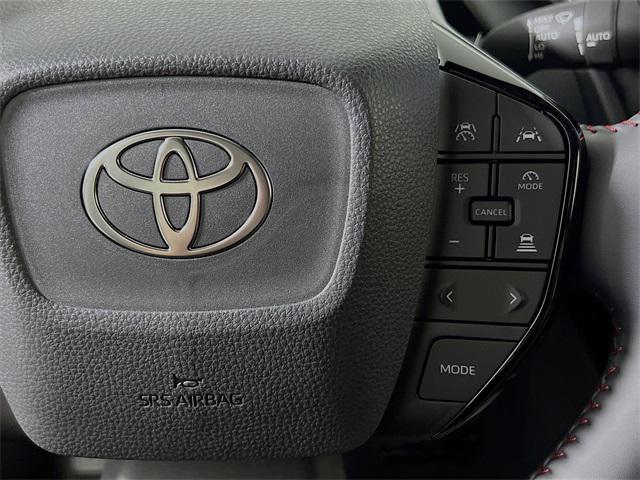 new 2026 Toyota Prius Plug-In Hybrid car, priced at $36,352