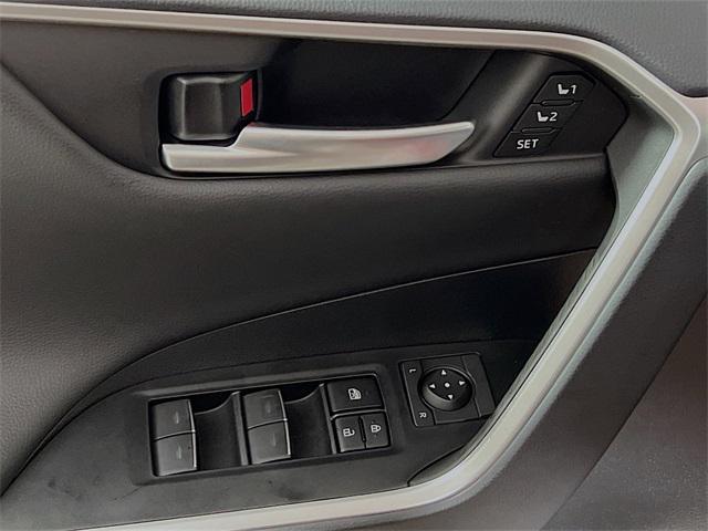 new 2025 Toyota RAV4 Hybrid car, priced at $45,293