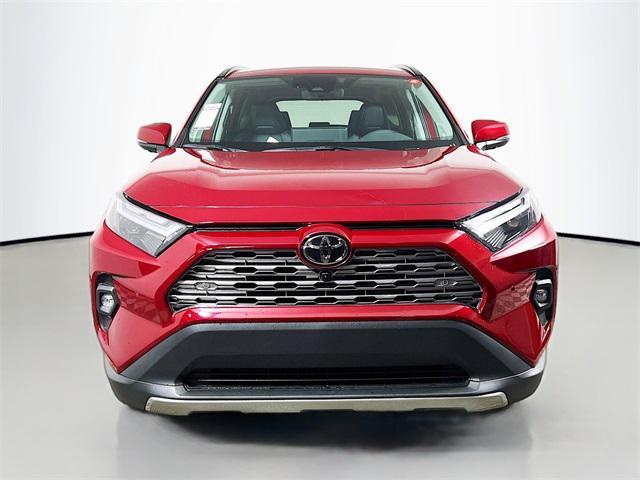 new 2025 Toyota RAV4 Hybrid car, priced at $45,293