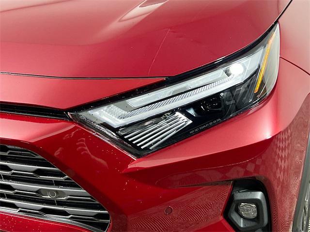 new 2025 Toyota RAV4 Hybrid car, priced at $45,293