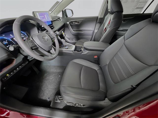 new 2025 Toyota RAV4 Hybrid car, priced at $45,293