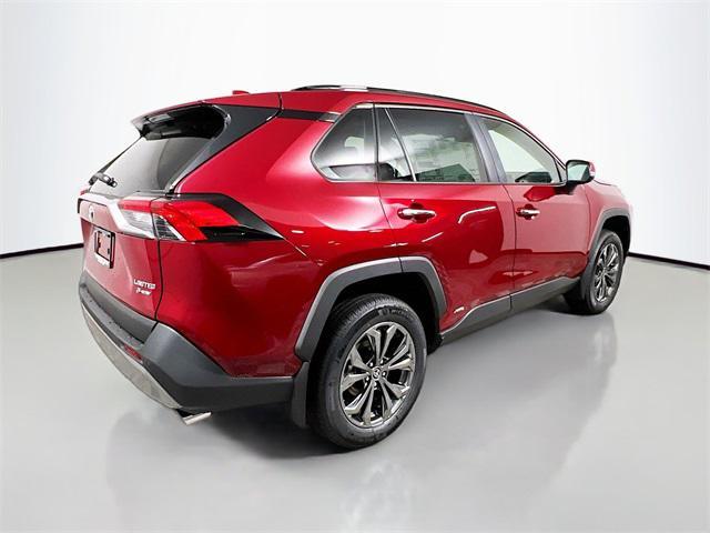 new 2025 Toyota RAV4 Hybrid car, priced at $45,293