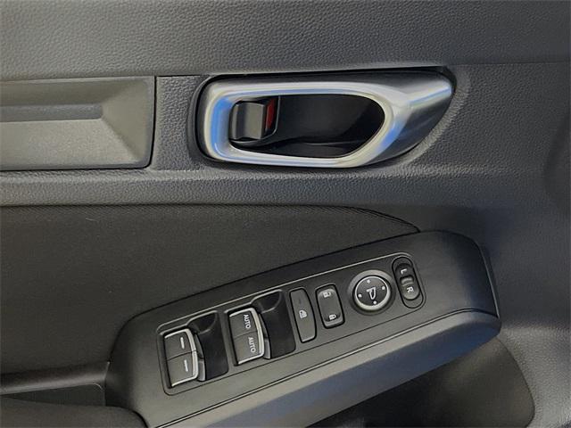 used 2025 Honda Civic car, priced at $24,259