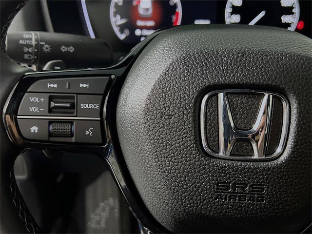 used 2025 Honda Civic car, priced at $24,259