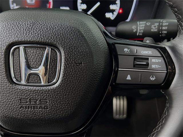 used 2025 Honda Civic car, priced at $24,259