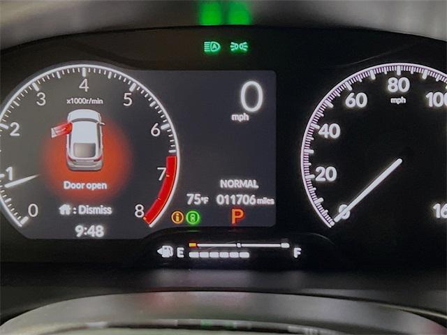 used 2025 Honda Civic car, priced at $24,259