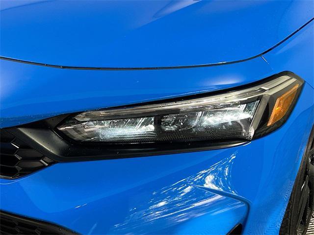 used 2025 Honda Civic car, priced at $24,259