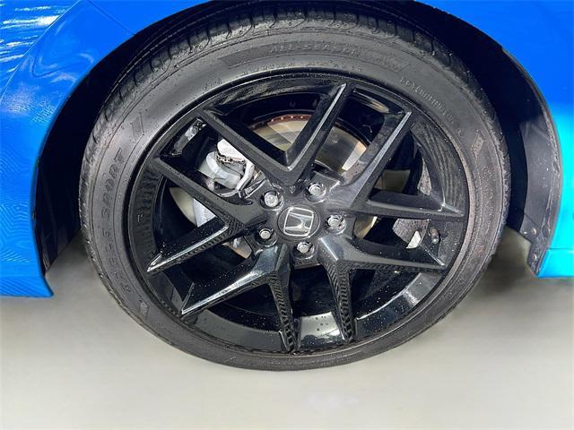 used 2025 Honda Civic car, priced at $24,259