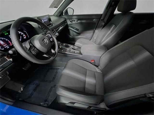 used 2025 Honda Civic car, priced at $24,259