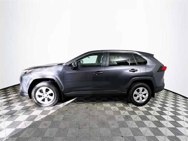 used 2024 Toyota RAV4 car, priced at $27,834