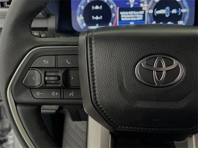 new 2025 Toyota 4Runner car, priced at $63,050