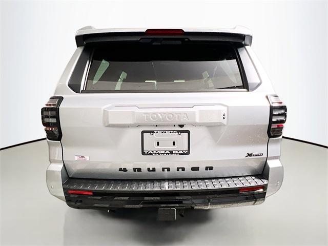 new 2025 Toyota 4Runner car, priced at $63,050
