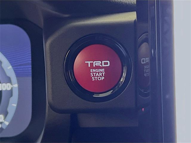 new 2025 Toyota 4Runner car, priced at $63,050