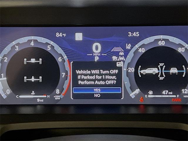 new 2025 Toyota 4Runner car, priced at $63,050